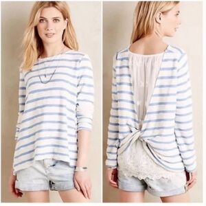 Anthropologie xl beautiful sweater